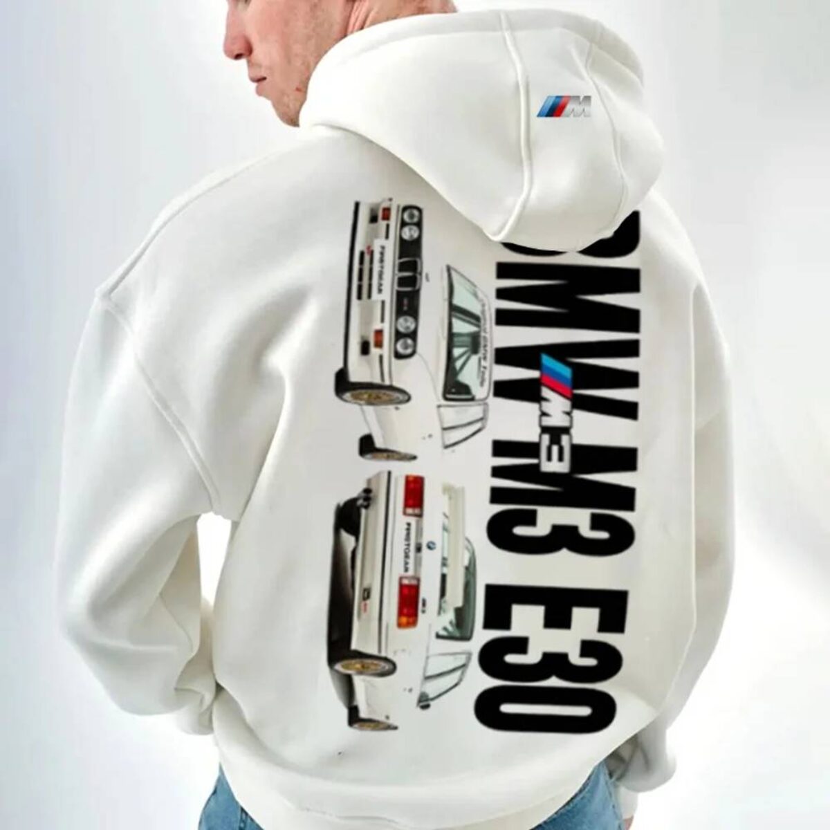 Bmw e30 hoodie deals