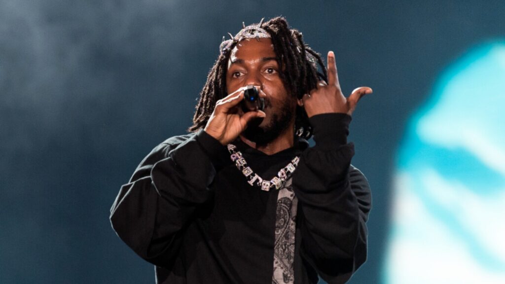 Kendrick Lamar Greenbayclother