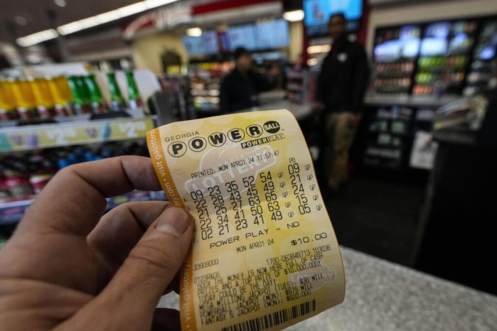 The Powerball jackpot has reached an estimated $1.23 billion. The next drawing is scheduled for
