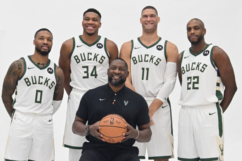 Milwaukee Bucks Greenbayclother