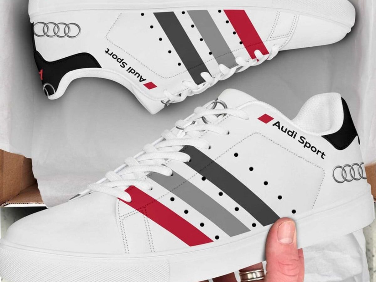 Free Shipping Audi sport stan smith shoes