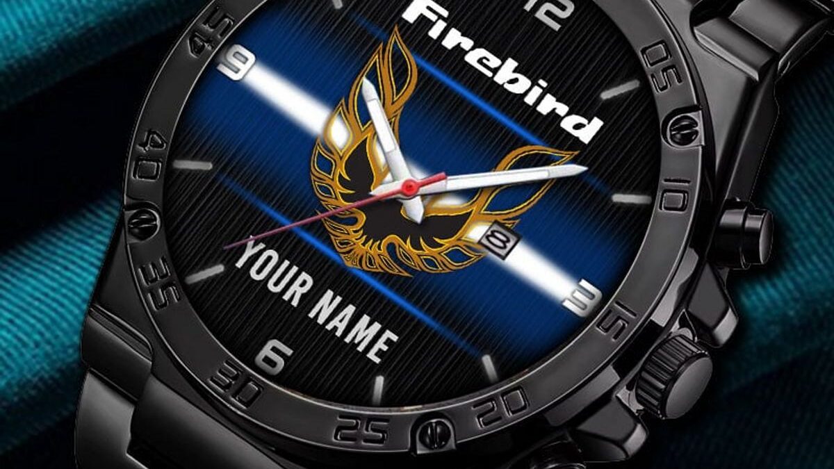 Help me identify this watch :: Firebird | WatchUSeek Watch Forums