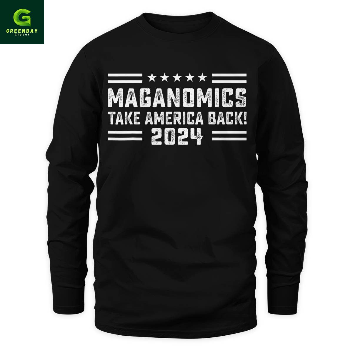 Maganomics Take America Back 2024 Shirt Maganomics Take America Back 2024 Shirt