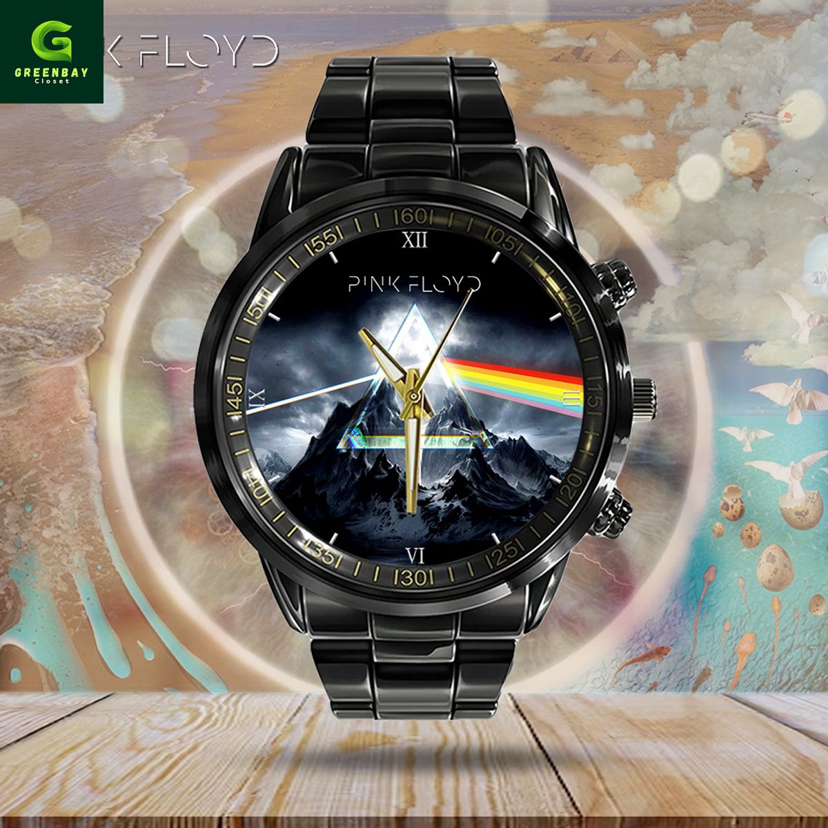 Pink floyd watch hotsell