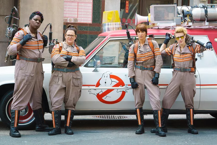 Ghostbusters Greenbayclother