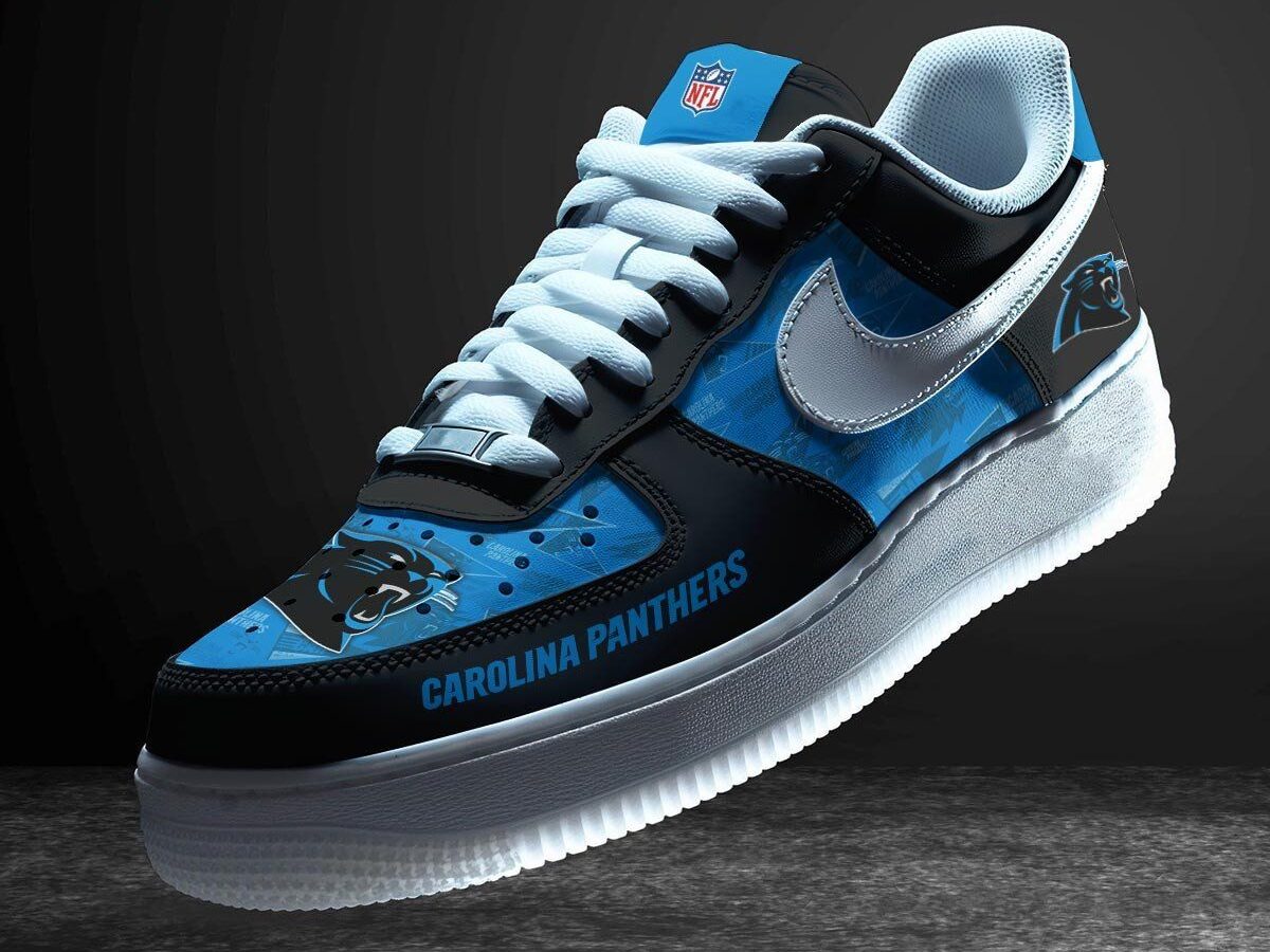 carolina panthers air force 1