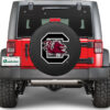 NCAA South Carolina Spare Tire Cover