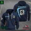 1860 Munich Personalized 2d Heavy Hoodie