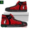 A.F.C. Bournemouth Personalzied High Top Canvas Shoes