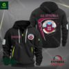 A.S. Cittadella 1973 Personalized Quarter Zip Heavy Hoodie