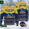 Adelaide Crows AFL 2024 Ugly Christmas Sweater