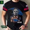 Adelaide Football Club AFL Halloween Michael Myers Personalized 3d Shirt