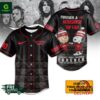 Aerosmith Top Fan Forever Personalized Baseball Jersey