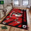 AFC Bournemouth EPL 2024 Rug Carpet