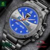 AFC Wimbledon Personalized Stainless Steel Watch