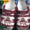 Albany FireWolves NLL Custom Name Crocs Clogs