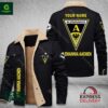 Alemannia Aachen Personalized Fleece Jacket