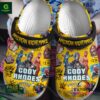 American Nightmare Cody Rhodes Crocs Clogs Shoes