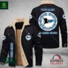 Arminia Bielefeld Personalized Fleece Jacket