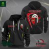 Ascoli Calcio 1898 Personalized Quarter Zip Heavy Hoodie