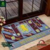 Aston Villa EPL 2024 Doormat