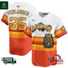 Astros Mexico Guadalupe Justin Verlander Vapor Premier Throwback Jersey