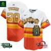 Astros Mexico Guadalupe Kyle Tucker Vapor Premier Throwback Jersey