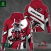 Atlanta Falcons Bugs Bunny Bugs Bunny Personalized 3D Hoodie