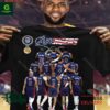 Avengers USA Men’s Olympic Gold Basketball 2024 Shirt