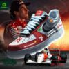 Ayrton Senna Air Force 1 Sneaker