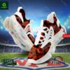 Baltimore Orioles MLB Camo Personalized Air Cushion Running Shoes
