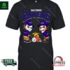 Baltimore Ravens NFL Halloween Peeing Funny Shirt