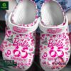 Barbie Girl Barbie 65 Anniversary Crocs Clogs Shoes
