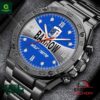 Barrow AFC Personalized Stainless Steel Watch