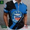 Bath Rugby Zip Polo Shirt
