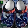 Batman Caped Crusader Crocs Clogs Shoes