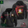 Bayer 04 Leverkusen Personalized 2d Heavy Hoodie