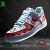Bayer 04 Leverkusen Personalized Air Force 1 Sneaker