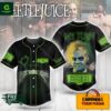 Beetlejuice My Turn Personalized Baseball Jersey