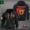 Benevento Calcio Personalized Quarter Zip Heavy Hoodie