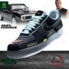 Blown big-block ?Fast & Furious? Dodge Charger Tribute Air Force 1 Sneaker