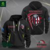 Bologna Fc 1909 Personalized Quarter Zip Heavy Hoodie