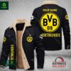 Borussia Dortmund II Personalized Fleece Jacket