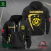 Borussia Dortmund Personalized 2d Heavy Hoodie