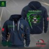 Borussia Monchengladbach Personalized 2d Heavy Hoodie