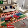 Boston Red Sox MLB Custom Name Rug