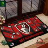 Bournemouth EPL 2024 Doormat