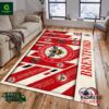 Brentford EPL 2024 Rug Carpet