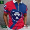 Bristol Bears Zip Polo Shirt