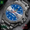 Bristol Rovers Personalized Stainless Steel Watch